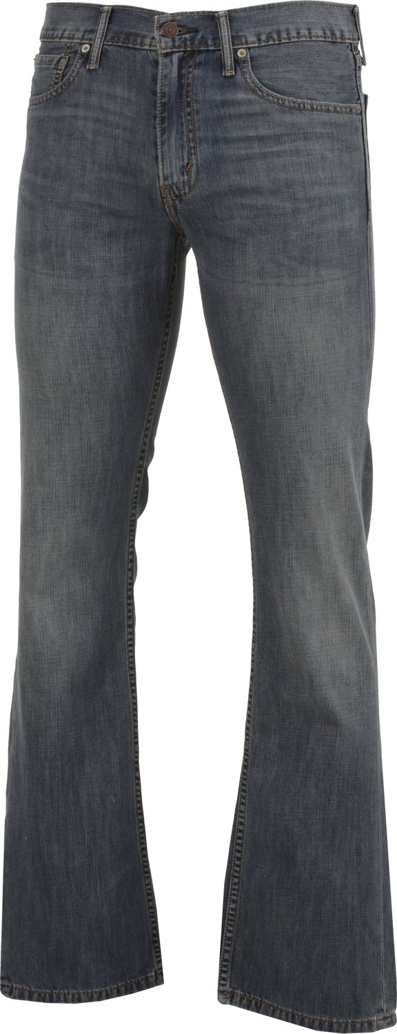 levi's men's 527 slim boot cut jeans