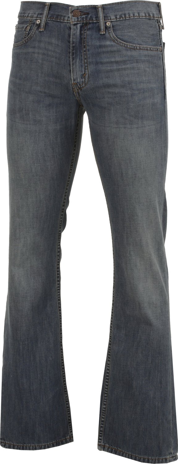 men's levi's 527 slim bootcut jeans