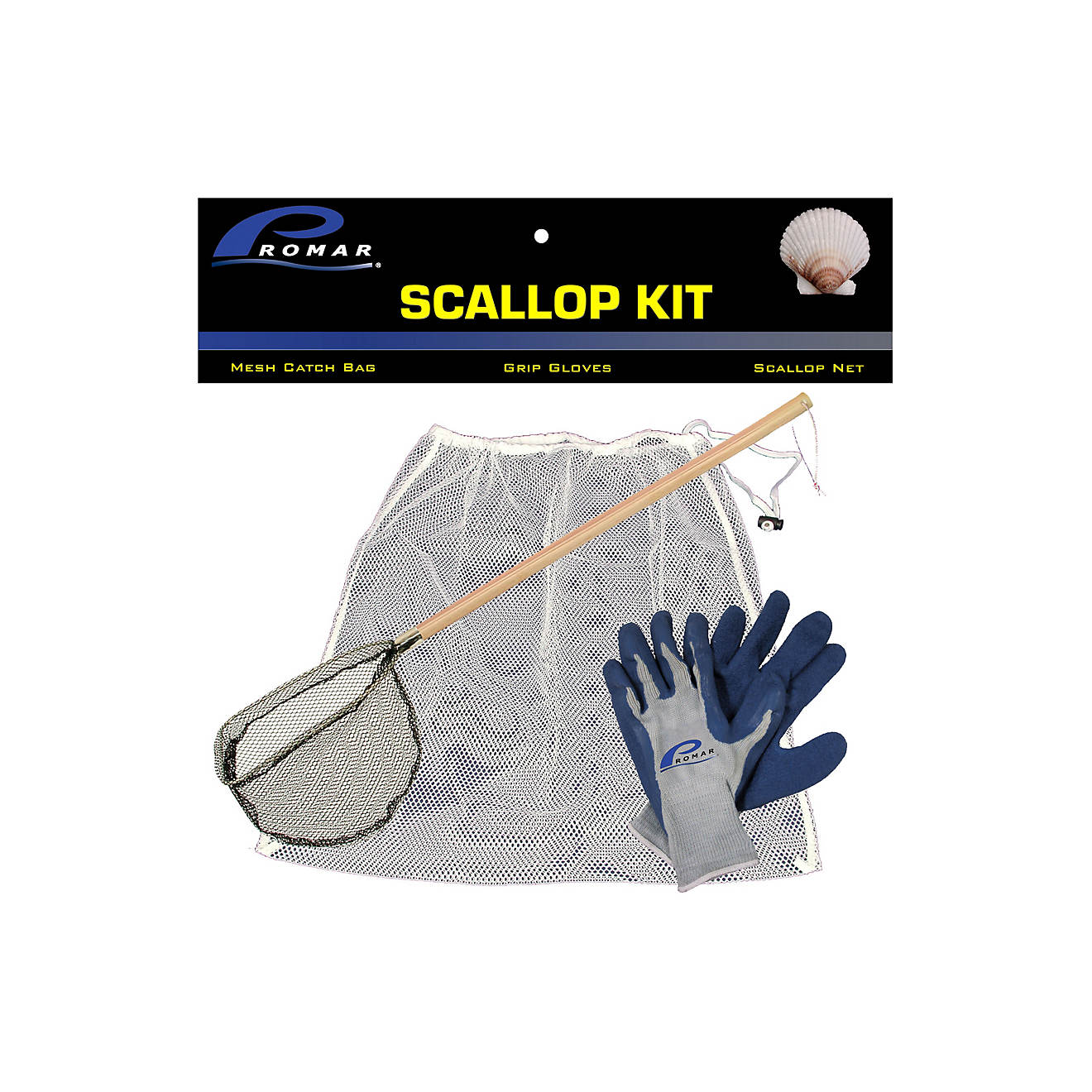 Promar Scallop Kit                                                                                                               - view number 1