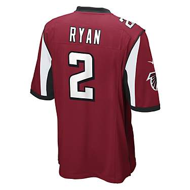Nike™ Boys' Atlanta Falcons Matt Ryan #2 Replica Jersey                                                                       