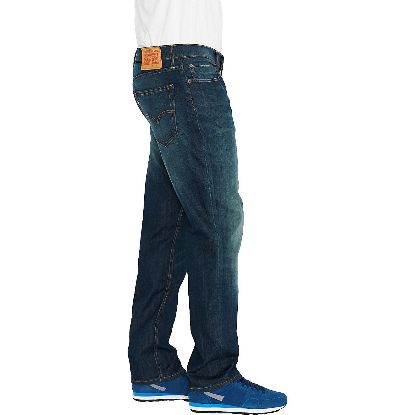 Levi's Men's 541 Athletic Fit Stretch Jean                                                                                       - view number 3
