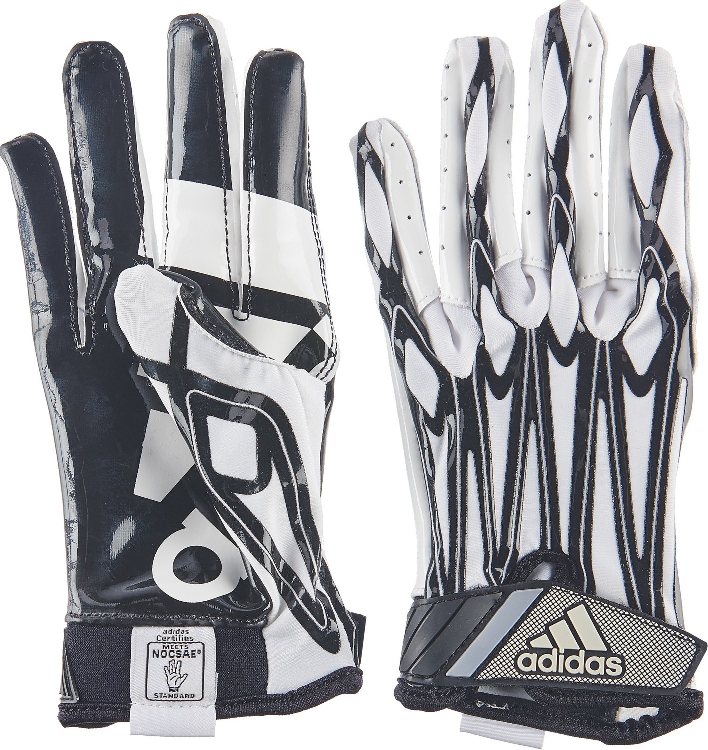 adidas football gloves kids