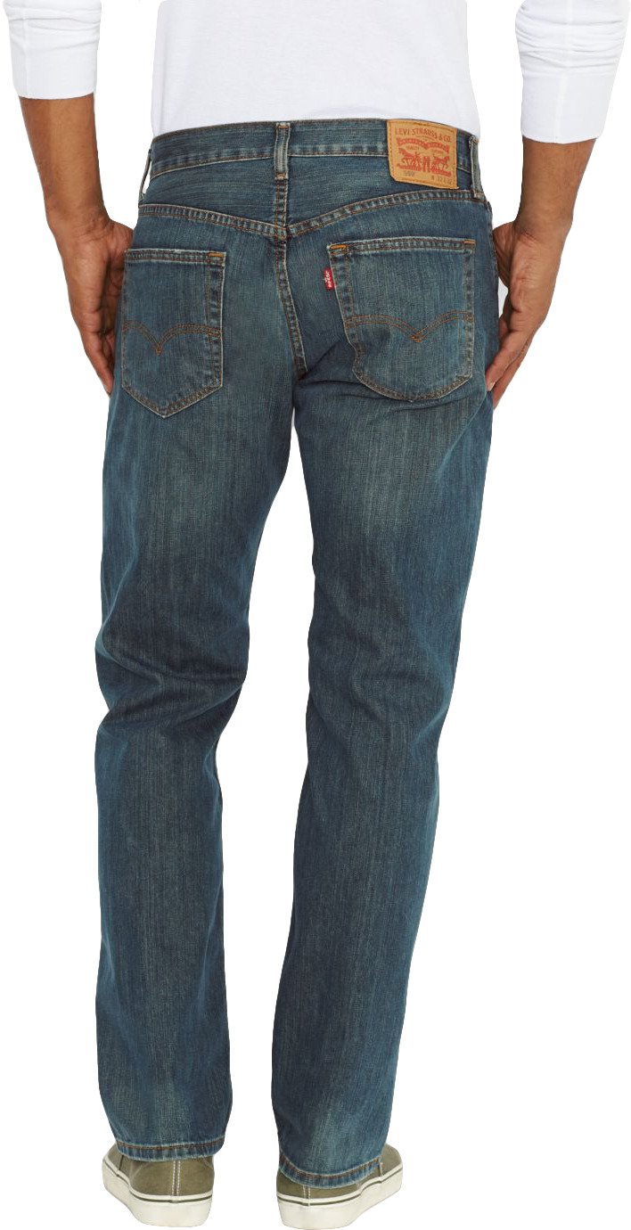 Levis Mens 559 Relaxed Straight Jean Academy 4966