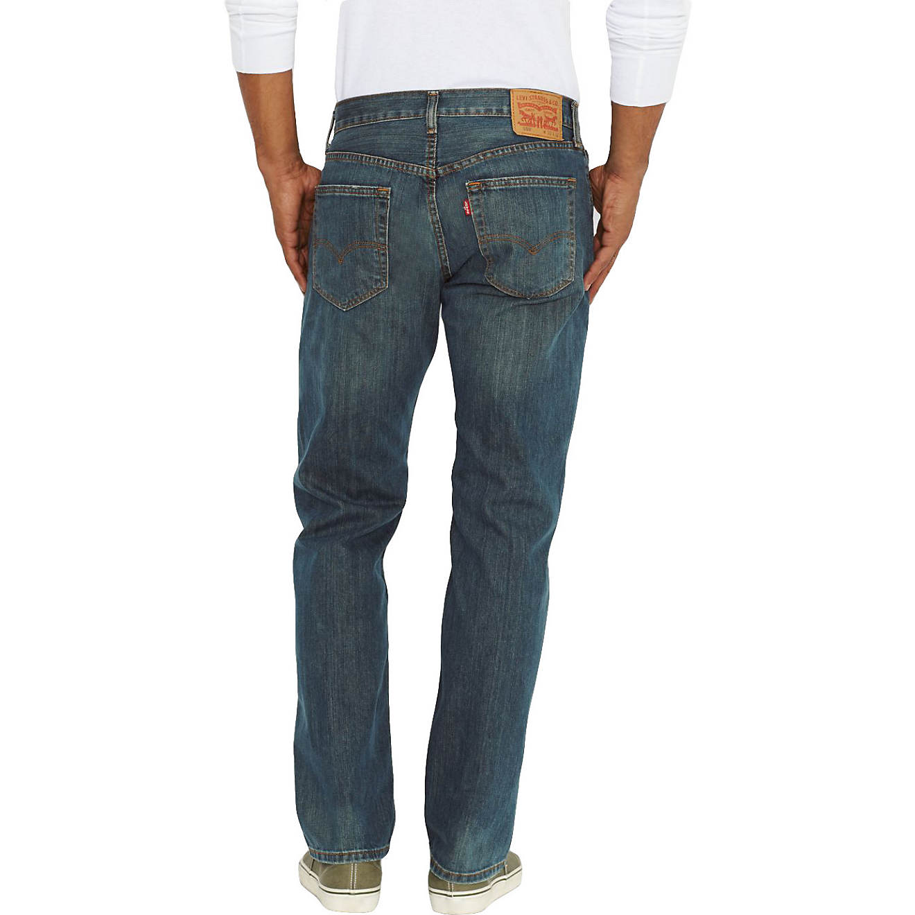 Levi's Men's 559 Relaxed Straight Jean | Academy