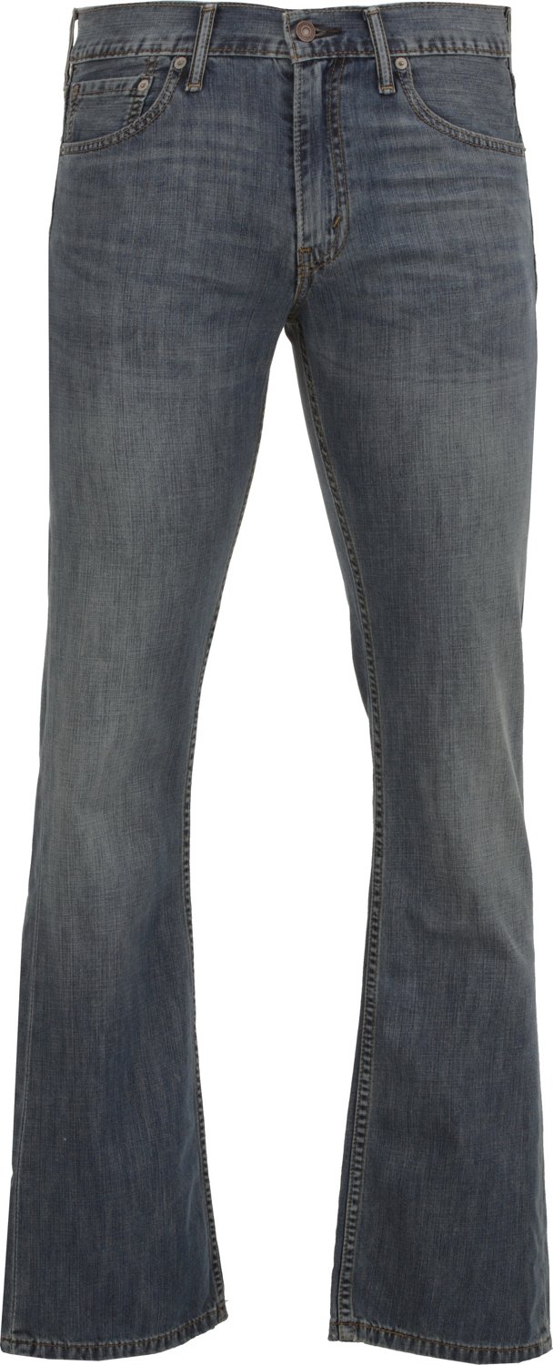 Levi's Men's 527 Slim Boot Cut Jean Academy