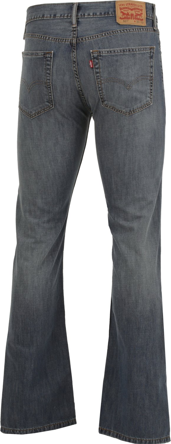 levis slim boot cut