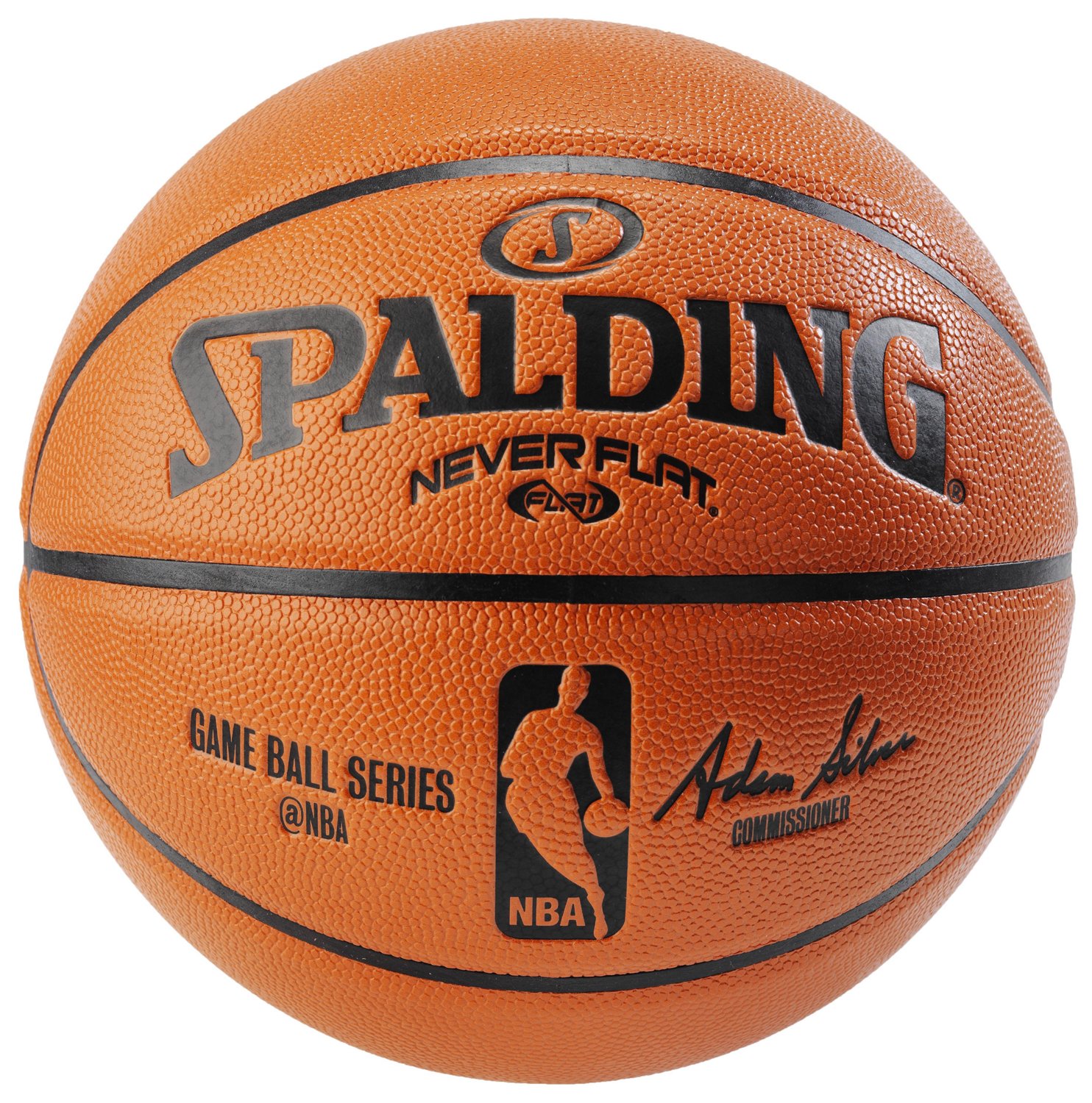 Spalding NEVERFLAT® Basketball Academy