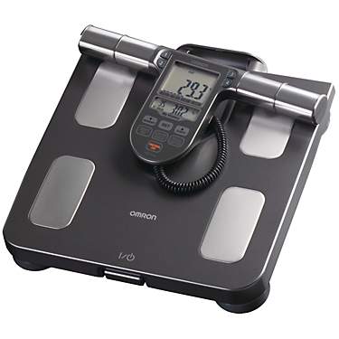 Omron Body Composition Monitor with Scale                                                                                       