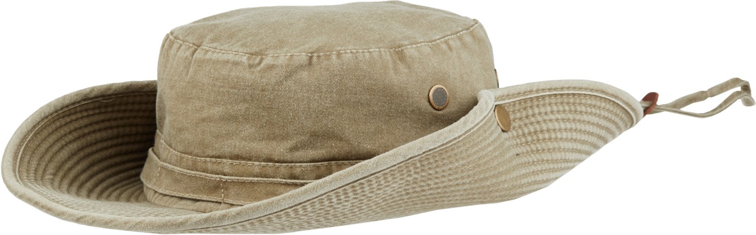 Magellan Outdoors Men's Floatable Boonie Hat Academy