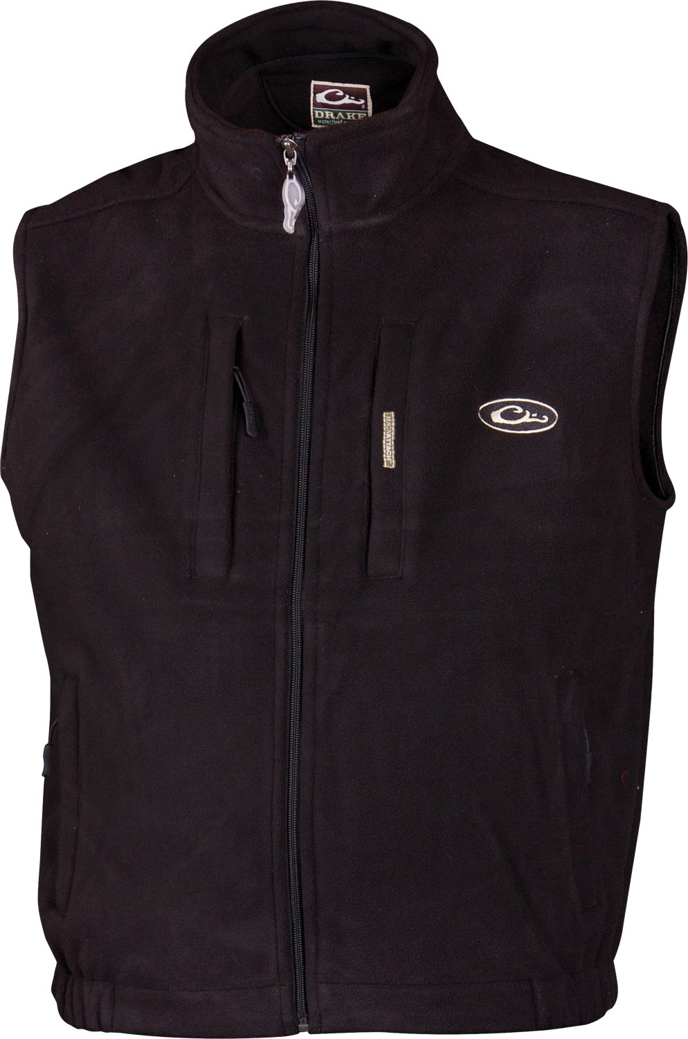 Drake Waterfowl Men's MST Layering Vest Academy