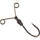 Lake Fork Trophy Lures Frog Tail Trailer Hooks 2-Pack                                                                            - view number 1 image