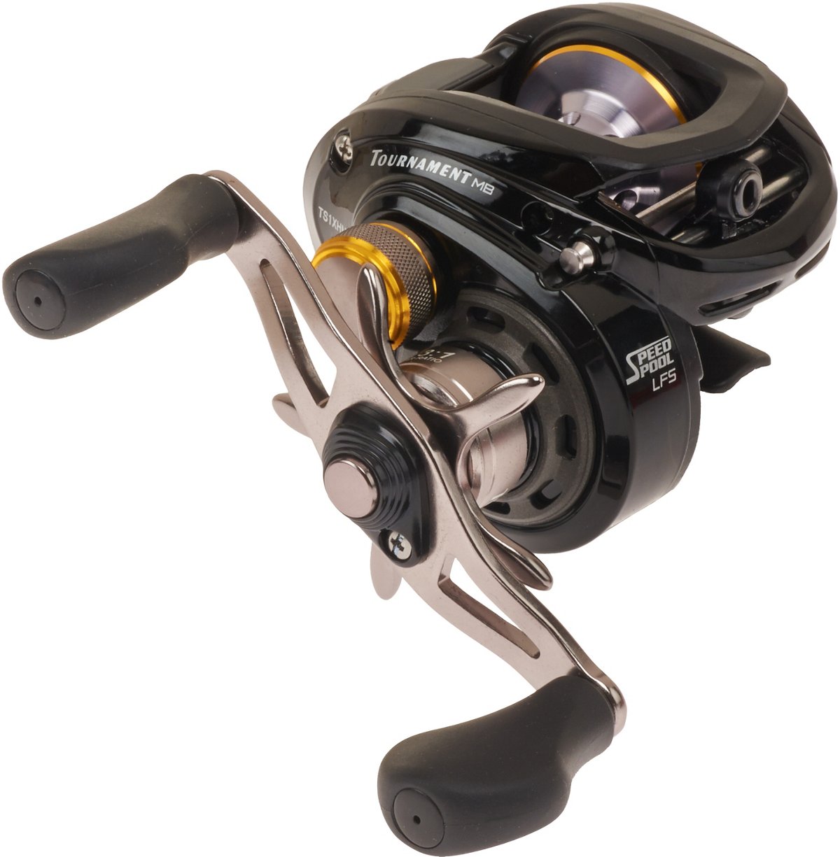 Lew's Tournament MB Speed Spool LFS Series Baitcast Reel Right-handed