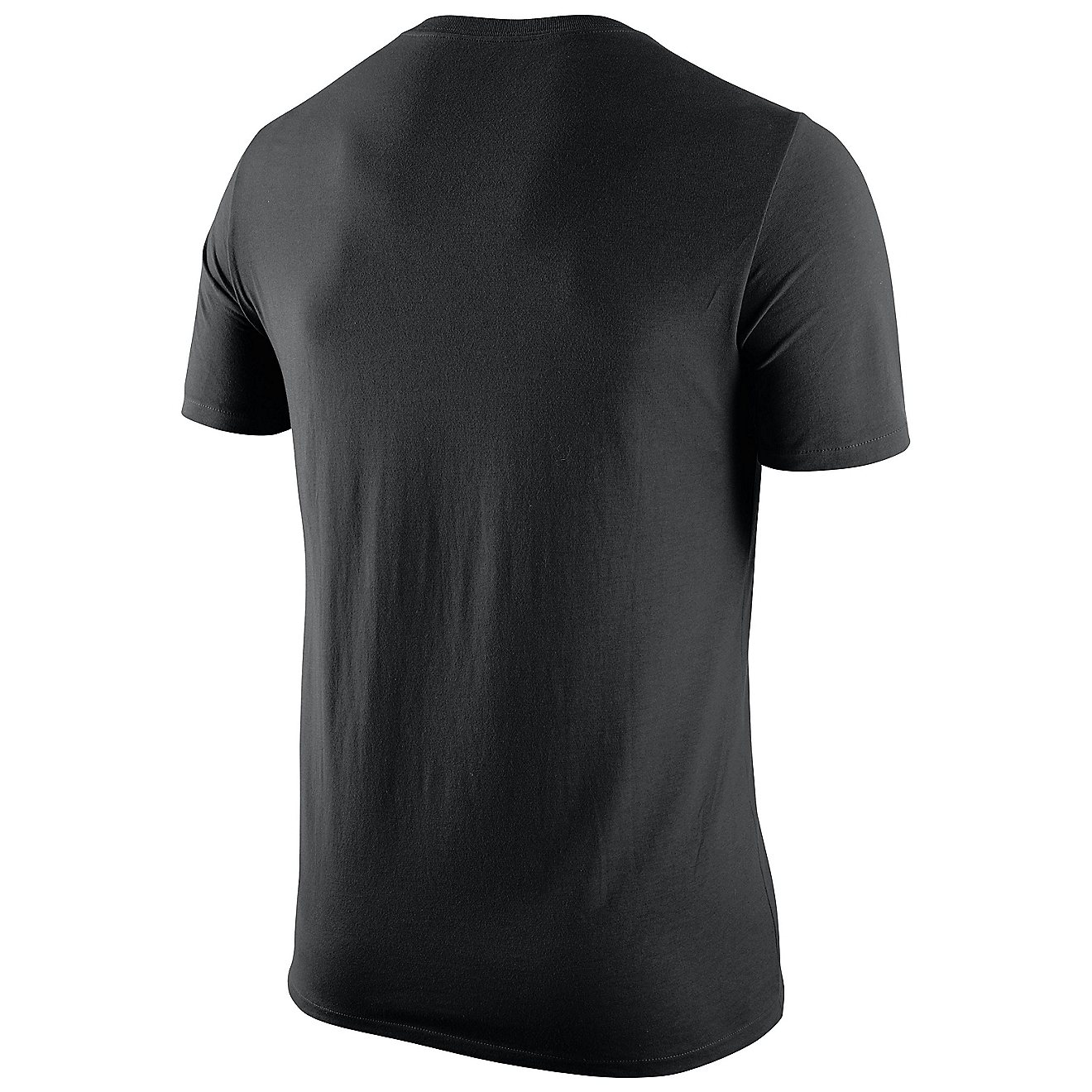 Nike™ Men's University of Missouri Cotton Short Sleeve Wordmark T-shirt                                                        - view number 2