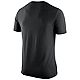 Nike™ Men's University of Missouri Cotton Short Sleeve Wordmark T-shirt                                                        - view number 2 image