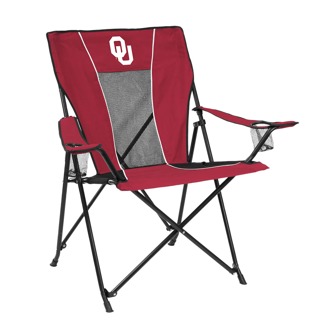 Logo™ University of Oklahoma Gametime Chair                                                                                    - view number 1
