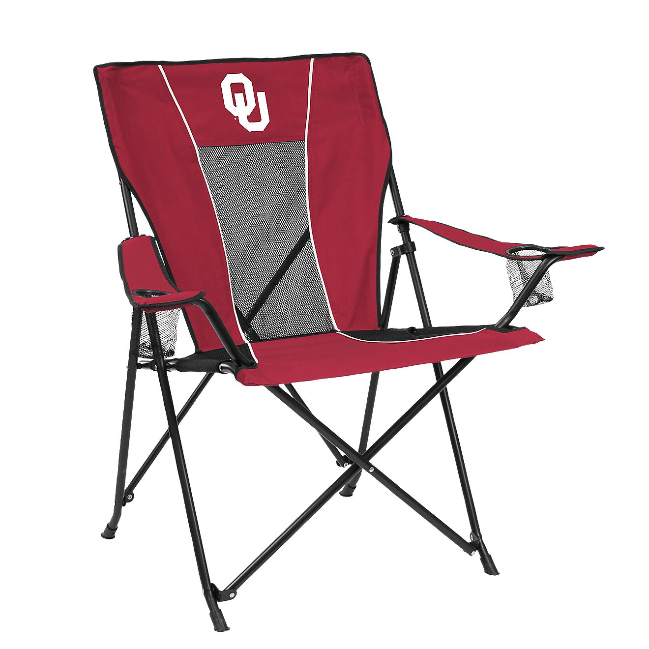 Logo™ University of Oklahoma Gametime Chair                                                                                    - view number 1