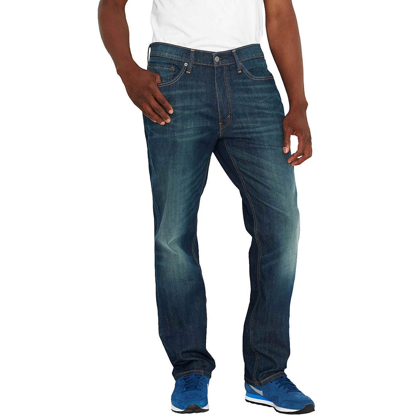 Levi's Men's 541 Athletic Fit Stretch Jean                                                                                       - view number 1