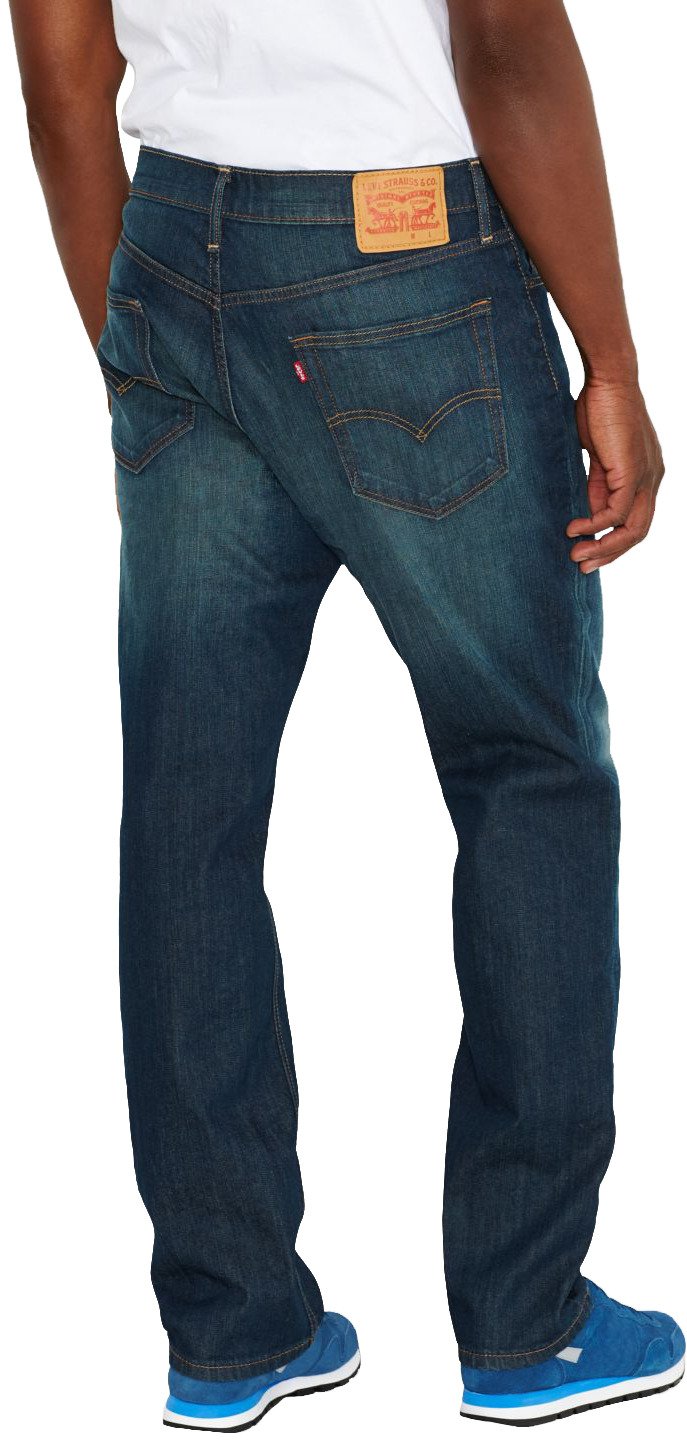 levi's men's 541 athletic fit jean