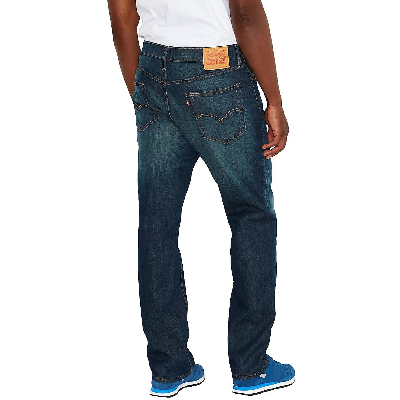 Levi's Men's 541 Athletic Fit Stretch Jean                                                                                       - view number 2