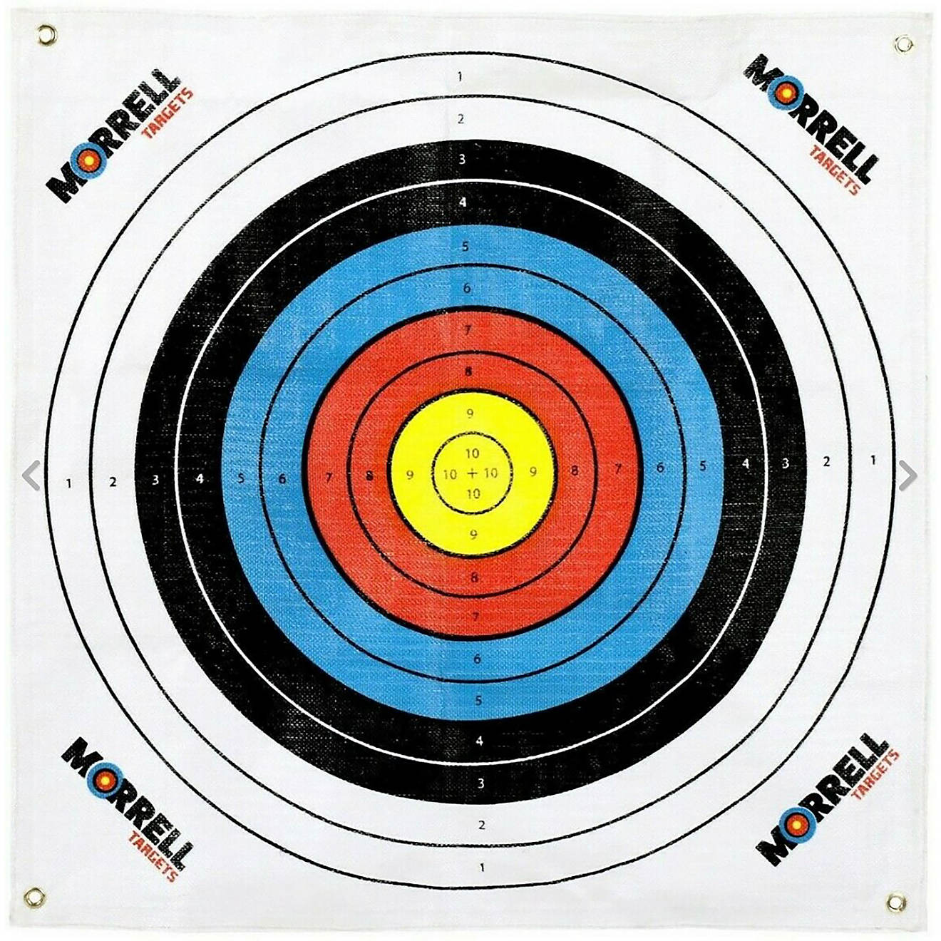 Morrell 80 CM Target Face                                                                                                        - view number 1