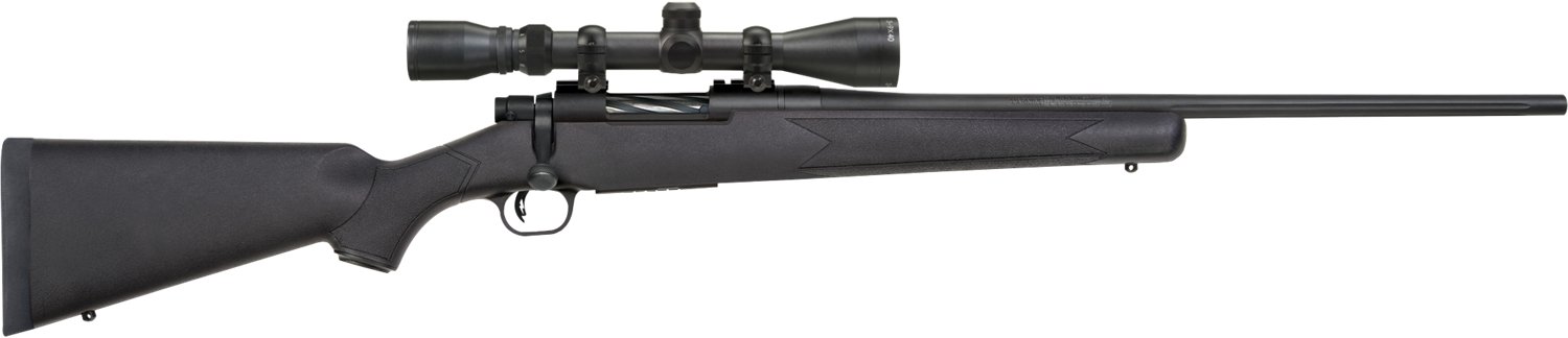 Mossberg® Patriot .308 Win. Combo BoltAction Rifle with Scope Academy