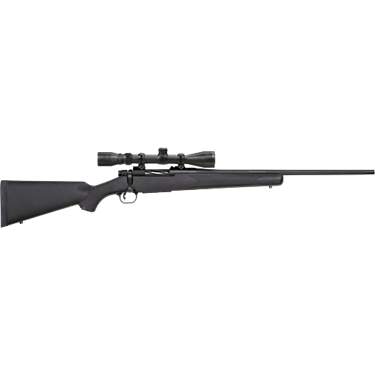 Mossberg® Patriot .243 Win. Combo Bolt-Action Rifle with Scope                                                                 