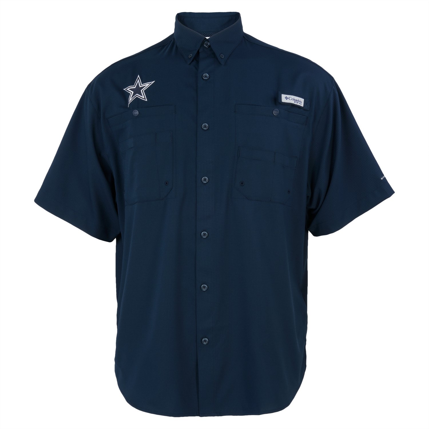 dallas cowboys collared shirt