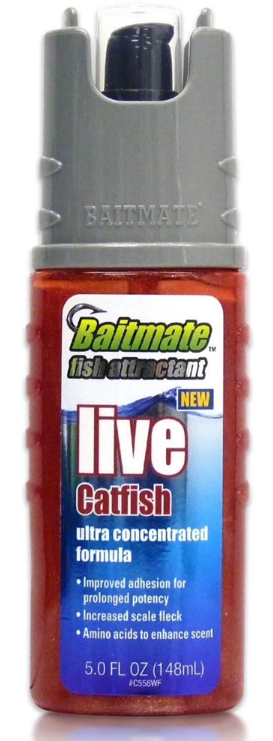 Baitmate Live Series Spray Fish Attractant for Lures and Baits Academy