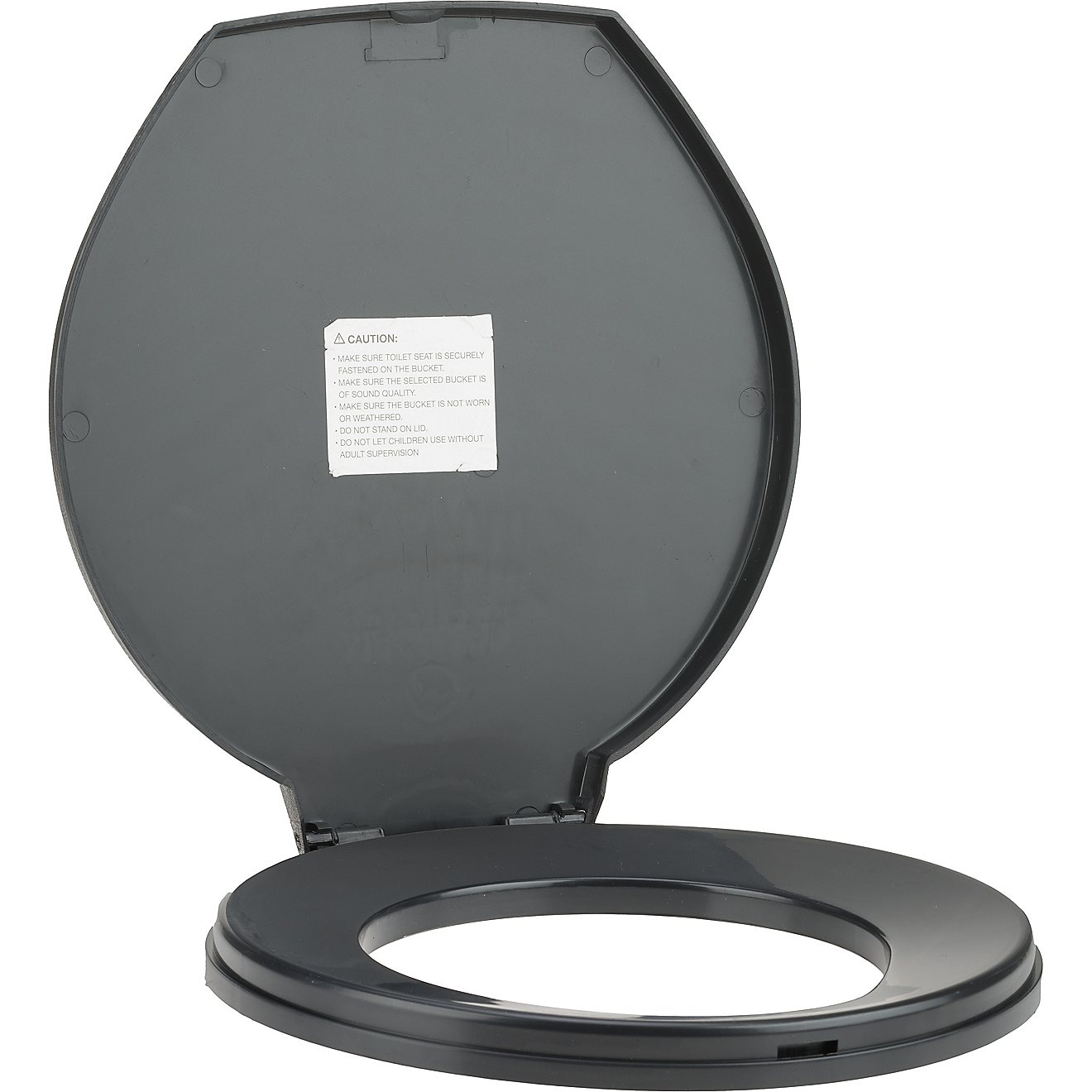 Magellan Outdoors Bucket Toilet Seat with Lid                                                                                    - view number 2