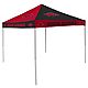 Logo University of Arkansas Straight-Leg 9 ft x 9 ft Checkerboard Tent                                                           - view number 1 image