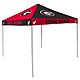 Logo University of Georgia Straight-Leg 9 ft x 9 ft Checkerboard Tent                                                            - view number 1 image