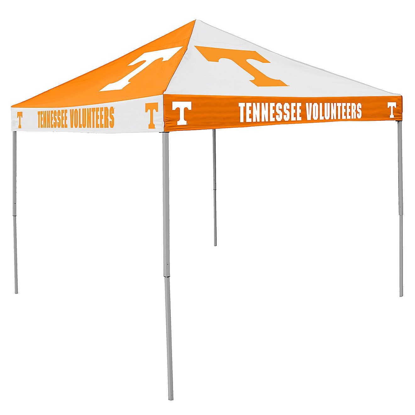 Logo University of Tennessee Straight-Leg 9 ft x 9 ft Checkerboard Tent                                                          - view number 1