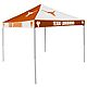 Logo University of Texas Straight-Leg 9 ft x 9 ft Checkerboard Tent                                                              - view number 1 image