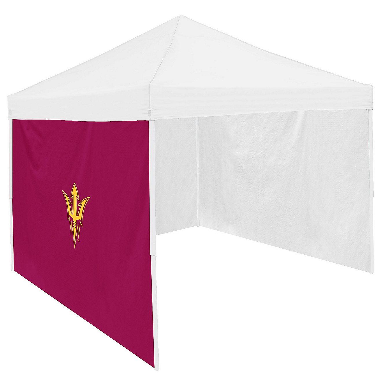 Logo Arizona State University Tent Side Panel                                                                                    - view number 1