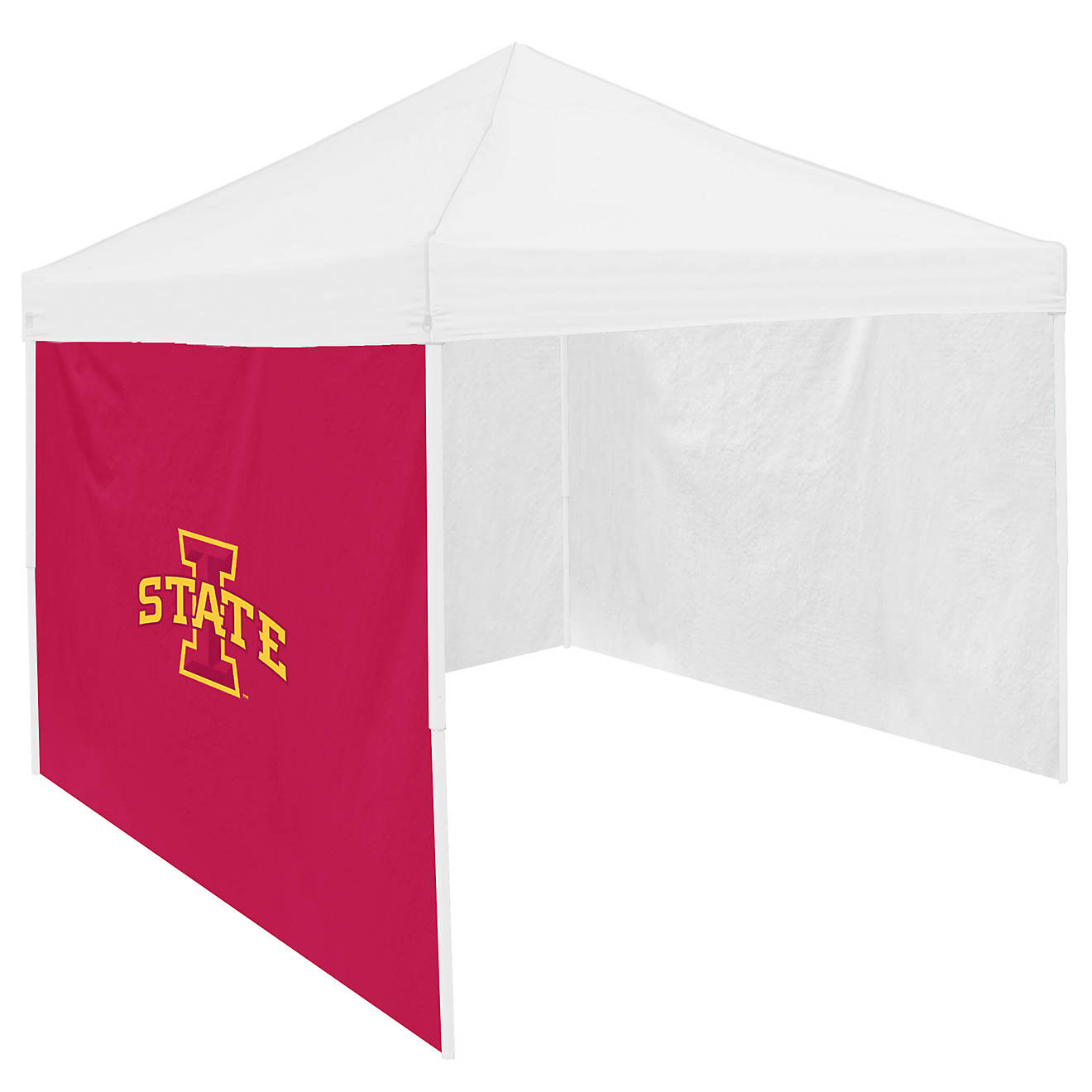 Logo Iowa State University Tent Side Panel                                                                                       - view number 1