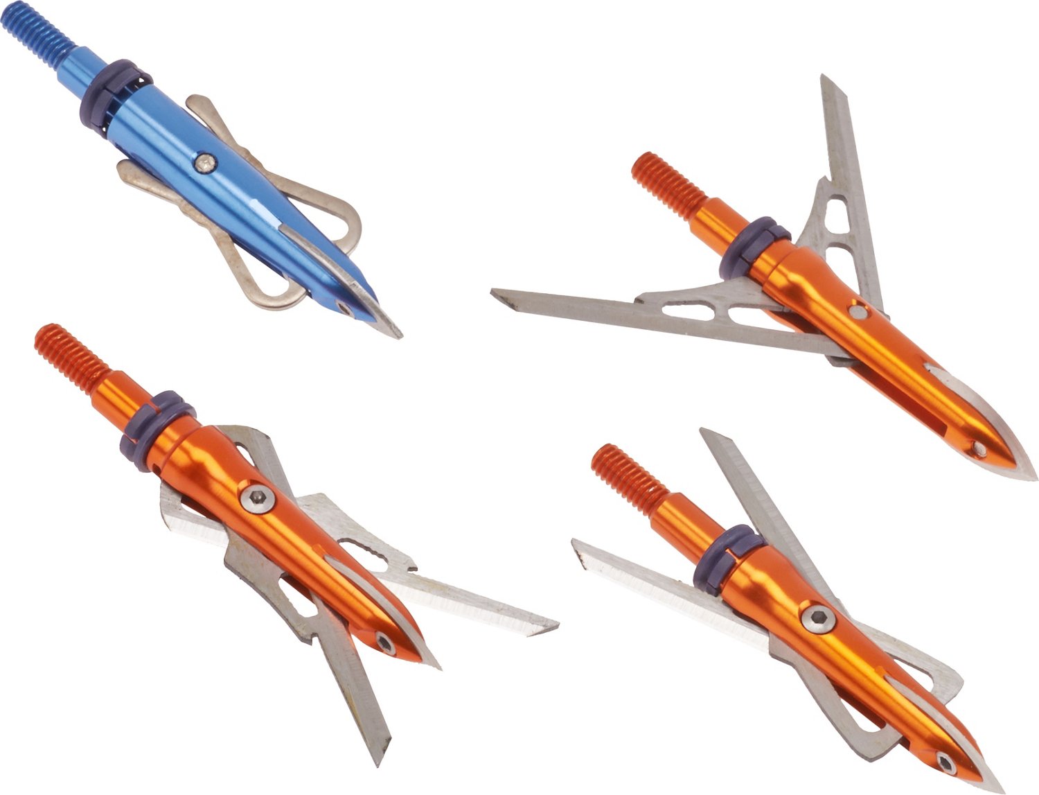 RAGE XTreme Crossbow Broadheads 3Pack Academy