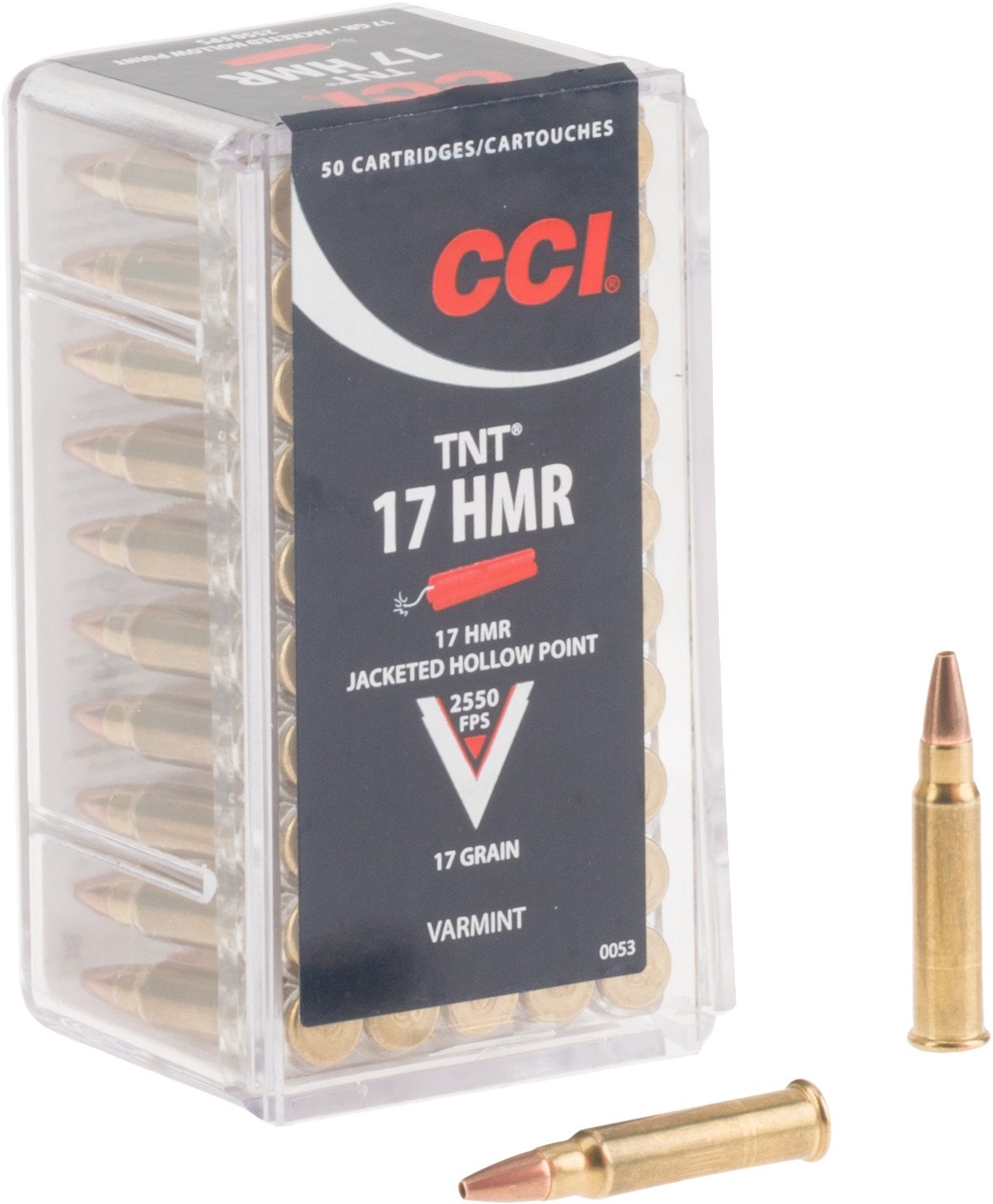 5.7 vs 17 hmr - Ilustrasi 2