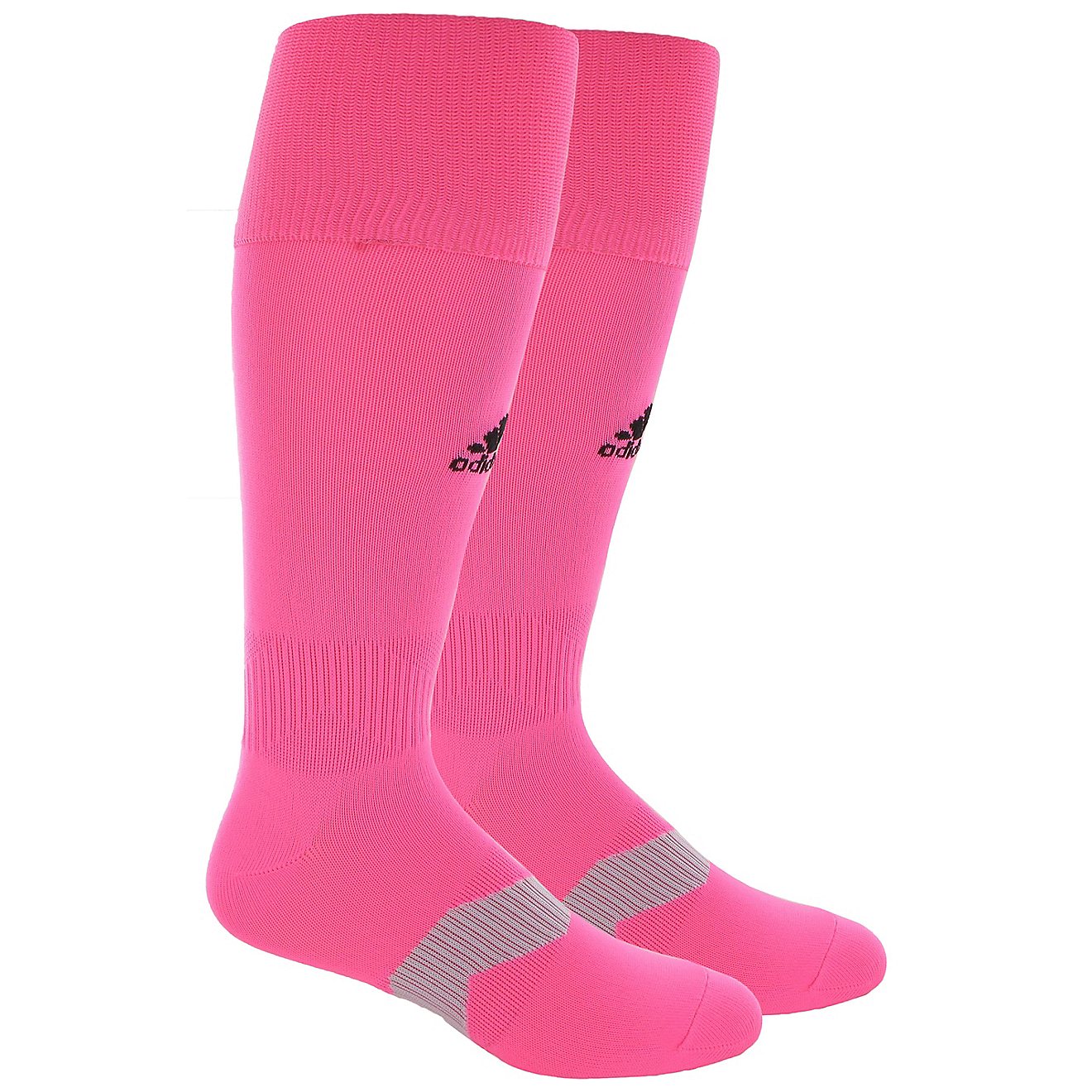 adidas Adults' Metro Over the Calf Soccer Socks                                                                                  - view number 1
