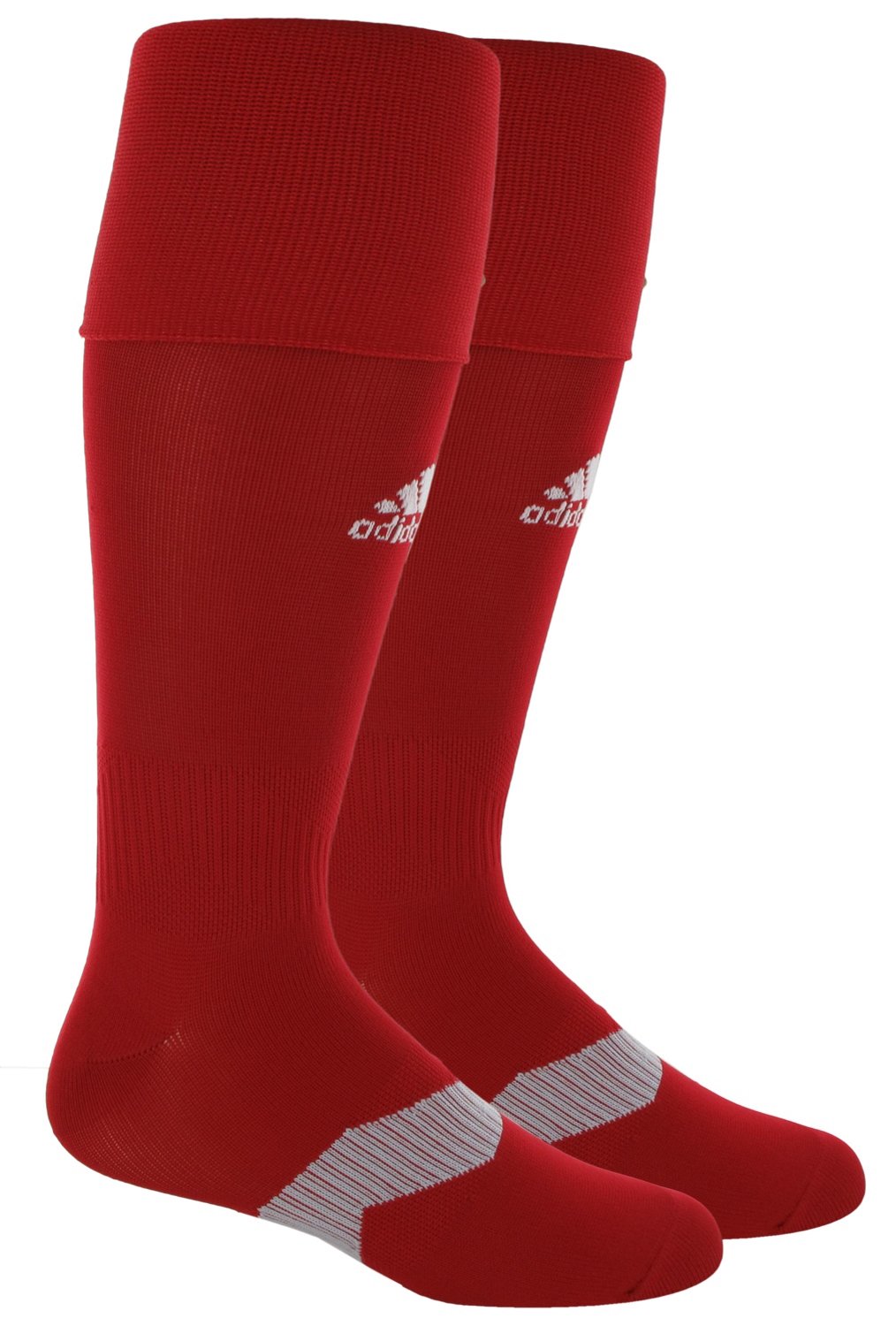 adidas Adults' Metro IV Over the Calf Soccer Socks Academy