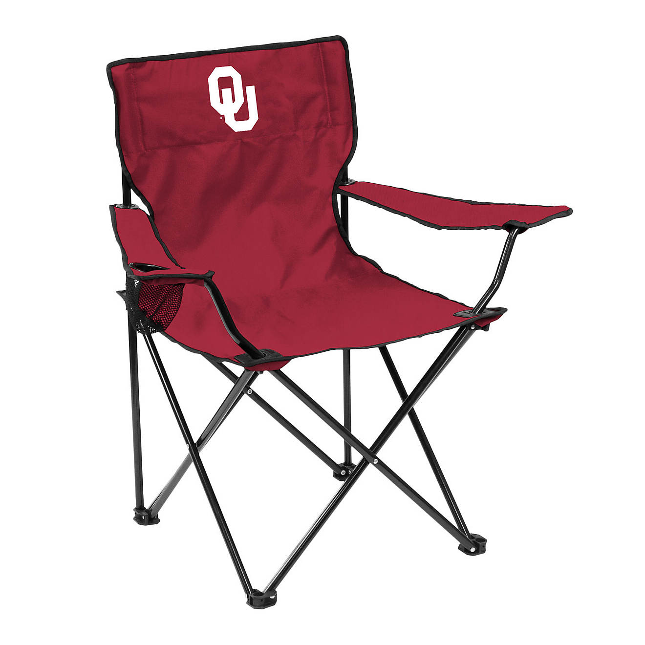 Logo University of Oklahoma Quad Chair                                                                                           - view number 1