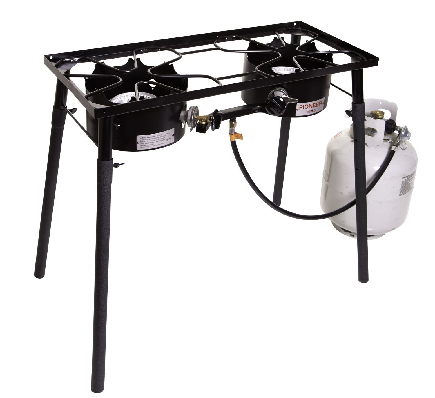 Camp Chef Pioneer 2-Burner Stove | Academy