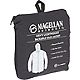 Magellan Outdoors Men's Packable Rain Jacket                                                                                     - view number 3 image