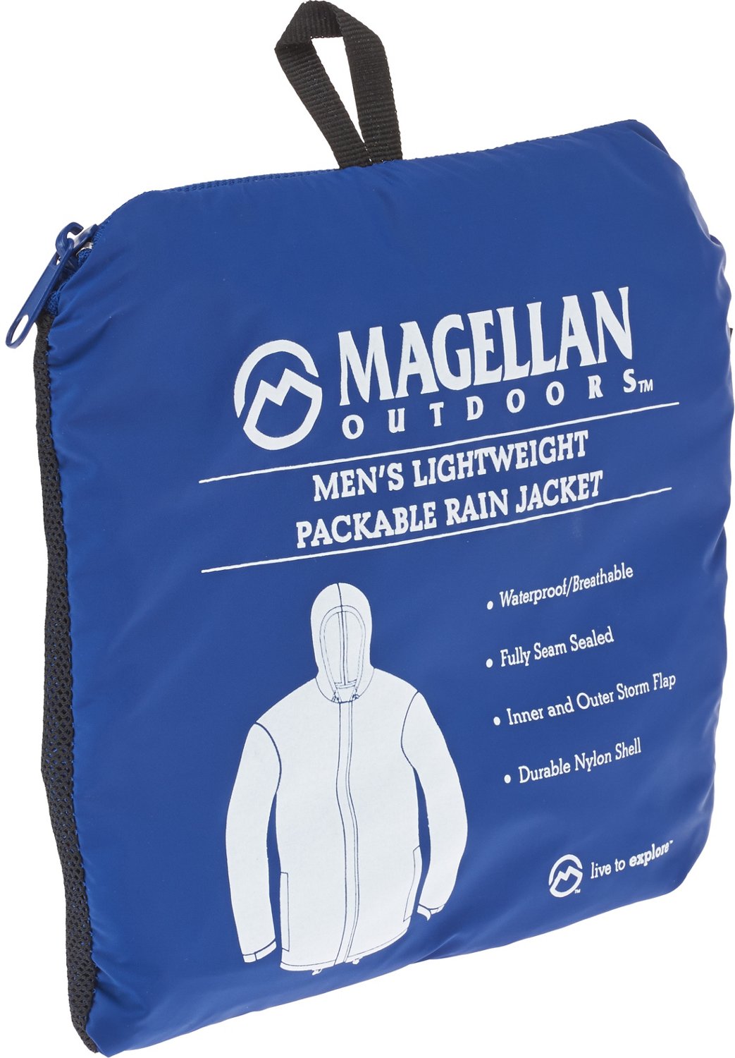 magellan jacket academy