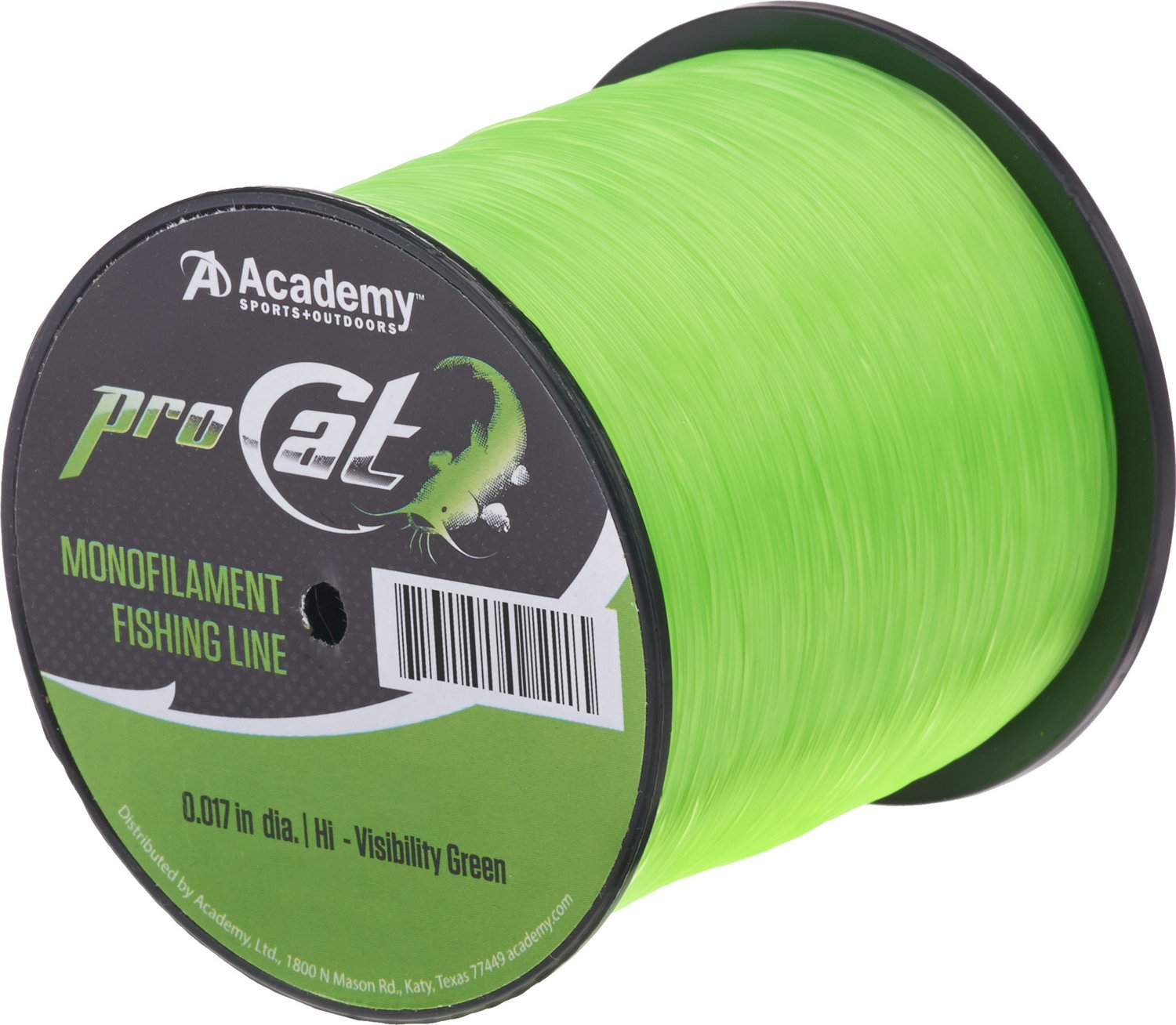 Academy Sports + Outdoors Pro Cat Monofilament Fishing Line Academy