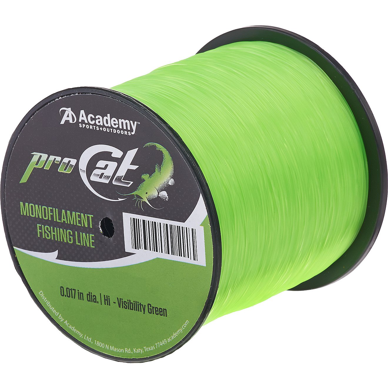 Academy Sports + Outdoors Pro Cat Monofilament Fishing Line                                                                      - view number 1