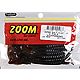 Zoom U-Tail 6" Worm Baits 20-Pack                                                                                                - view number 1 image