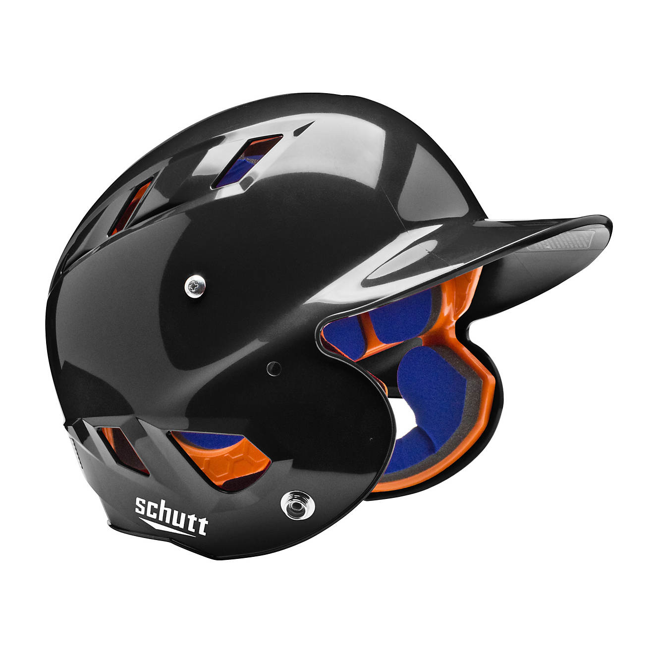 Schutt Adults' AiR 4.2 OSFM Batting Helmet                                                                                       - view number 1