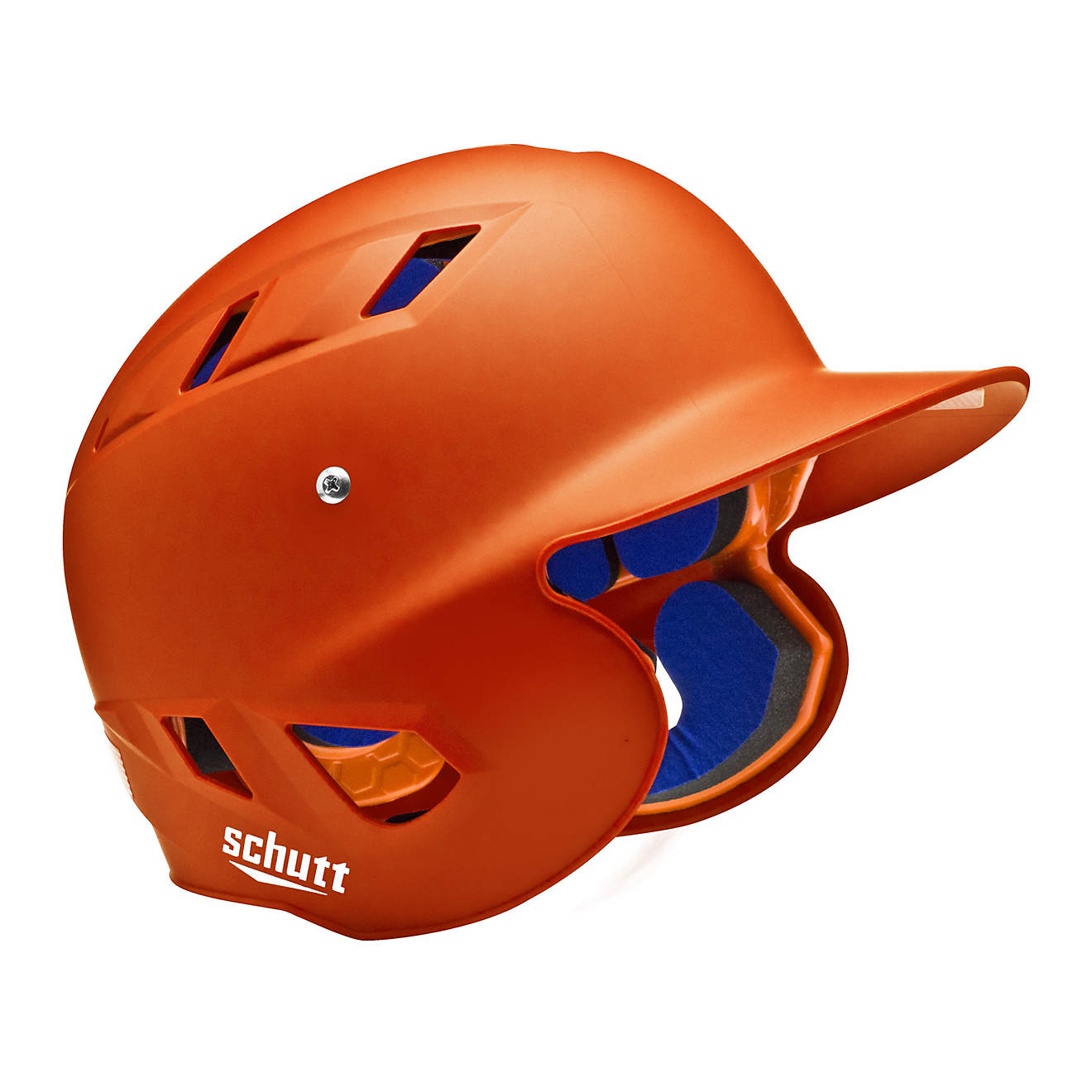 Schutt Youth AiR 4.2 OSFM Batting Helmet                                                                                         - view number 1