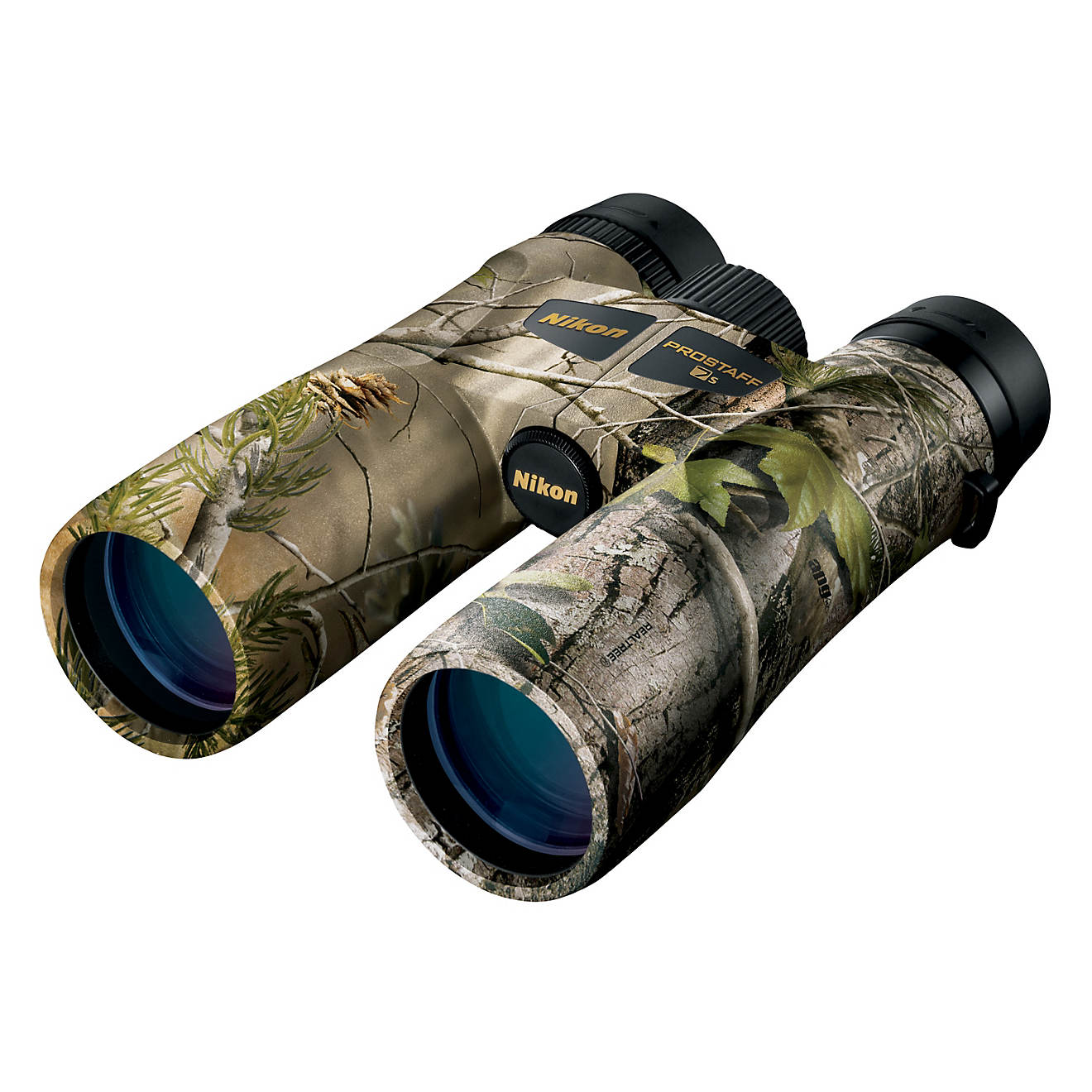 Nikon ProStaff 7S Realtree Xtra® Green 10 x 42 Binoculars                                                                       - view number 1