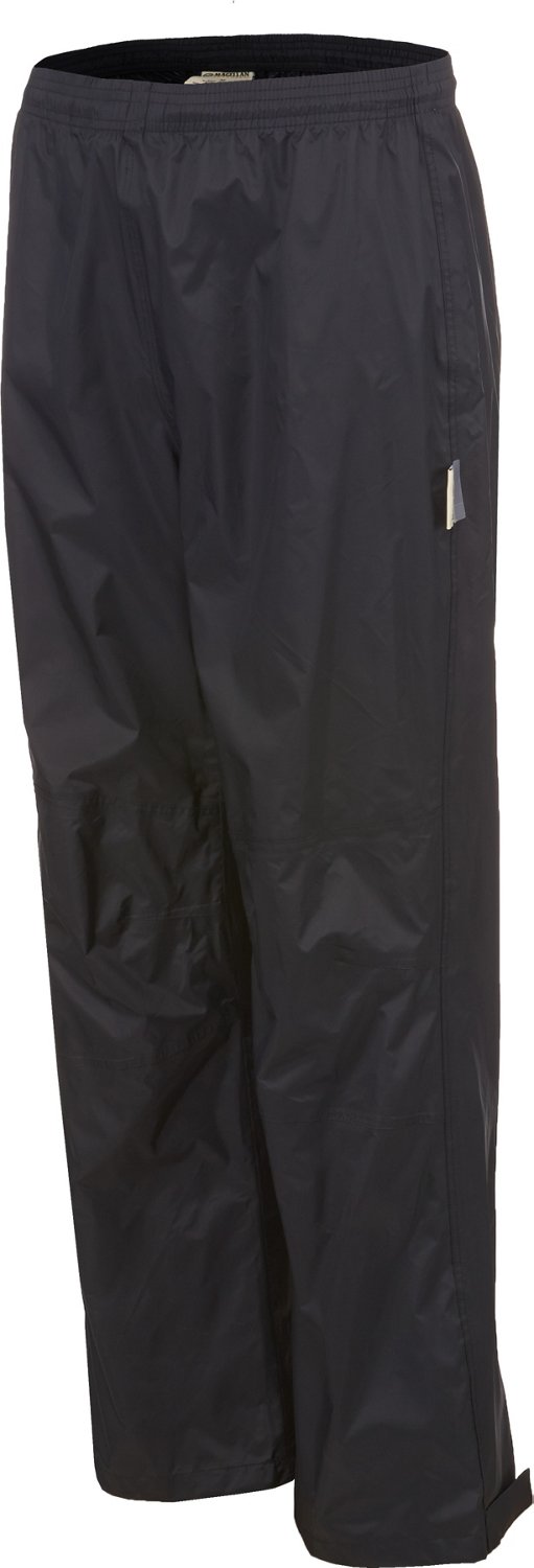 Magellan Outdoors Men's Packable Rain Pant Academy